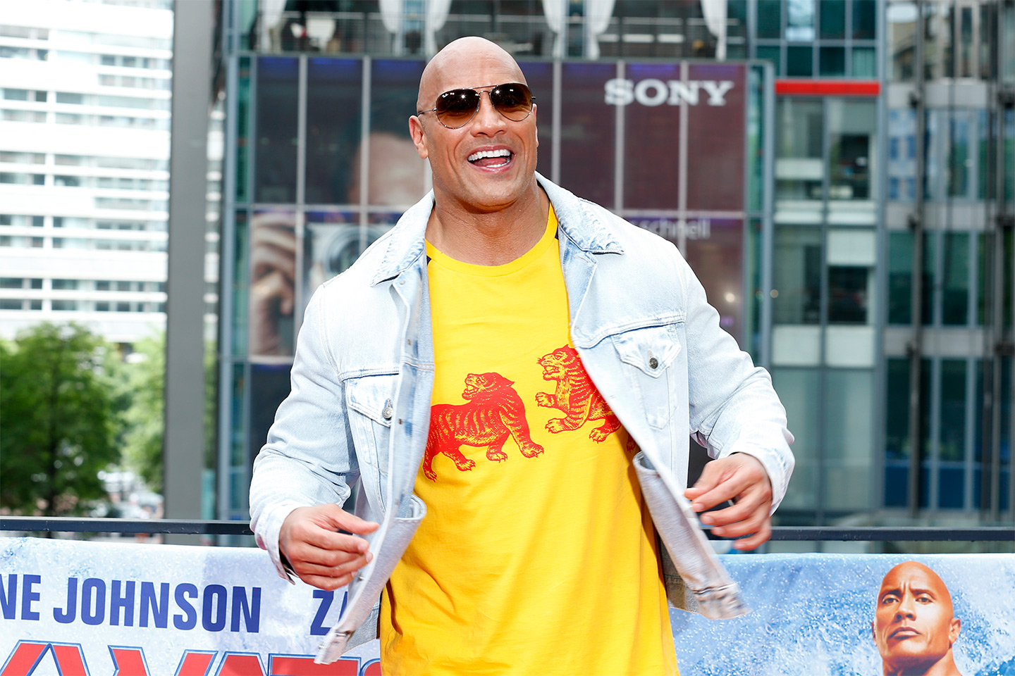 Dwayne Johnson