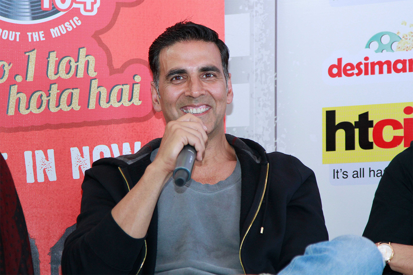 Akshay Kumar