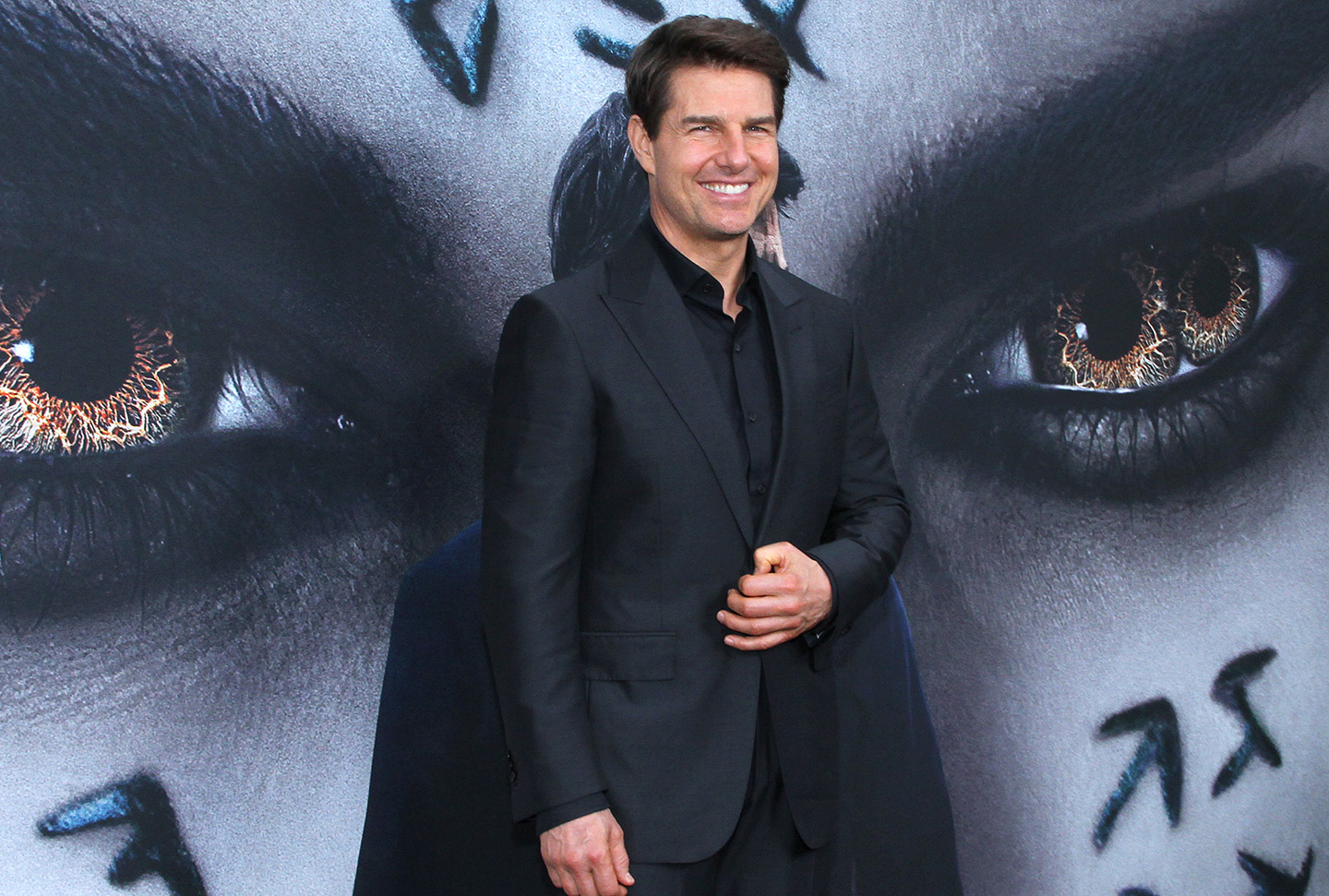 Tom Cruise