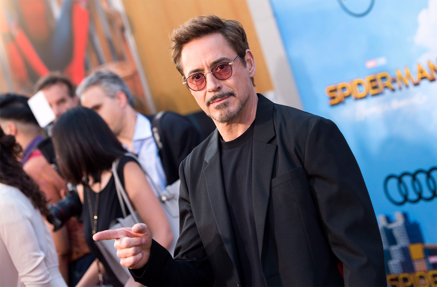 Robert Downey Jr.