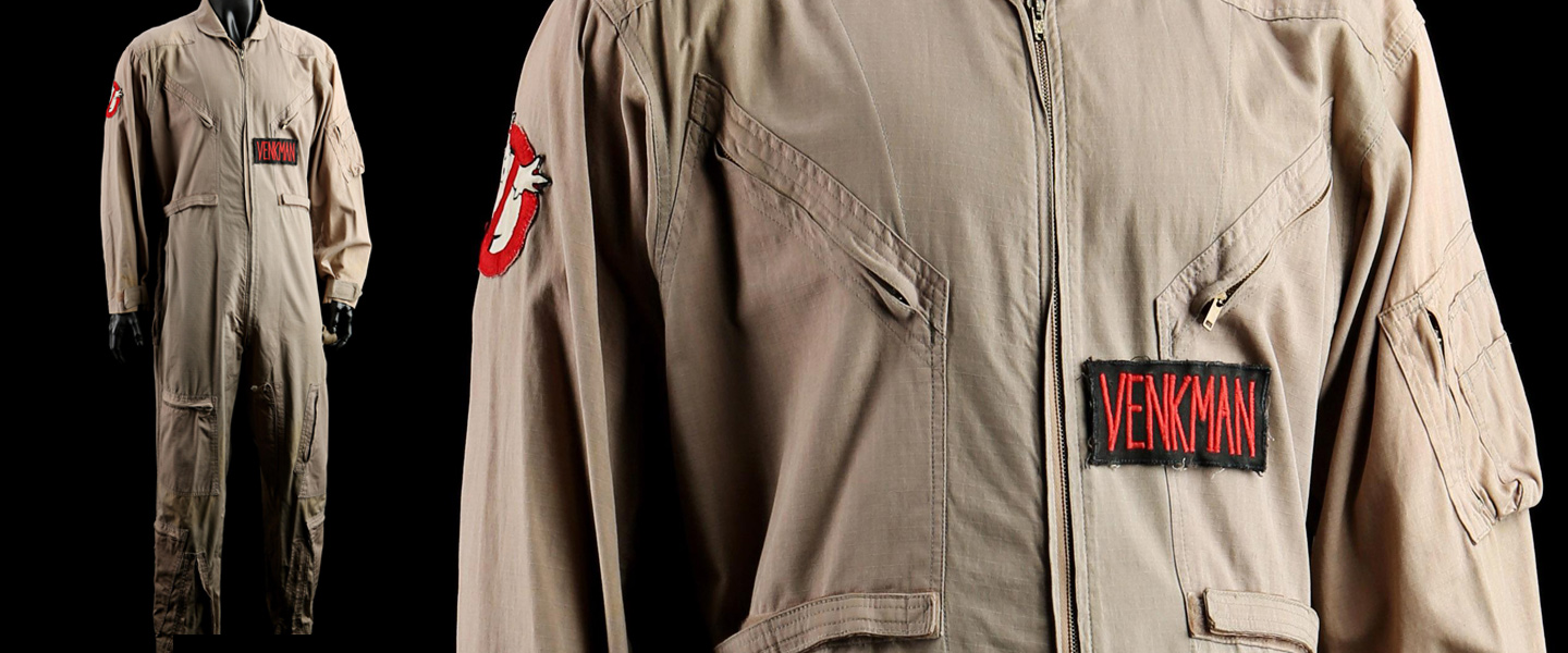 Prop Store’s Entertainment Memorabilia Live Auction