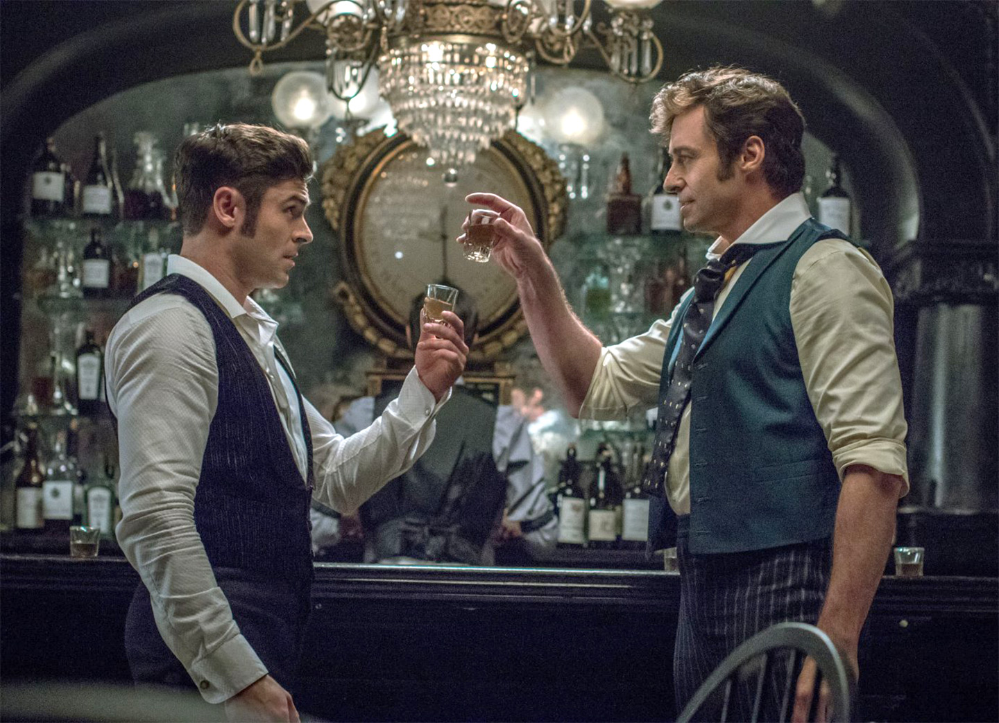 The Greatest Showman