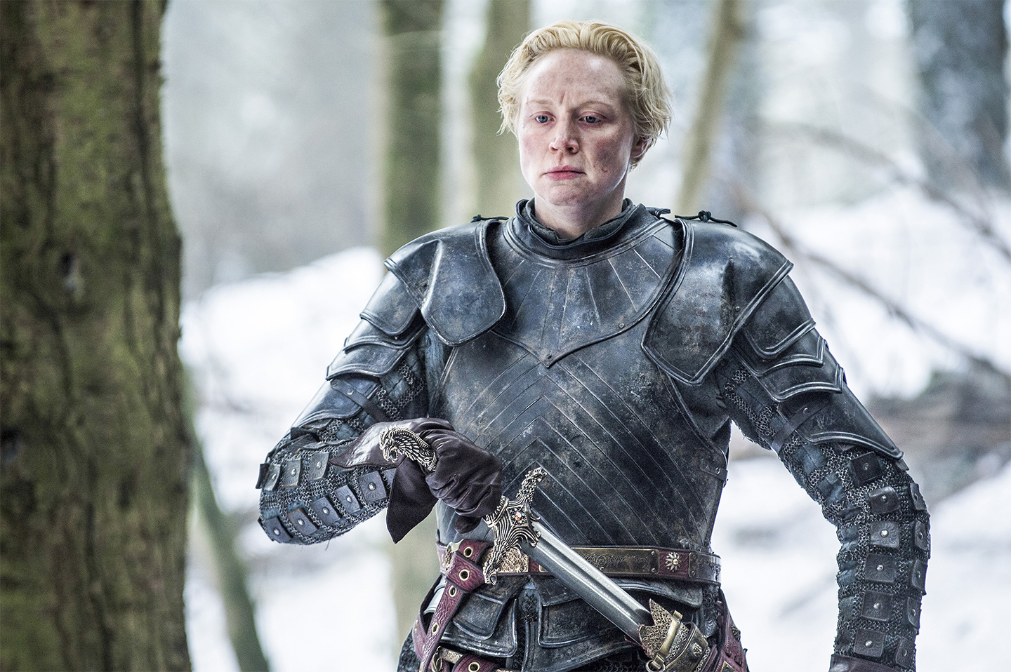 Gwendoline Christie