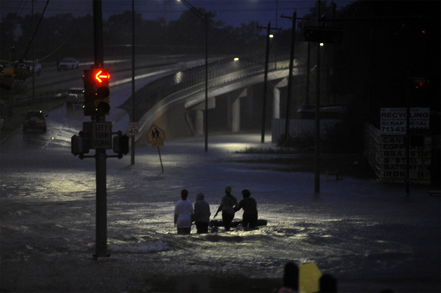 Hurricane Harvey