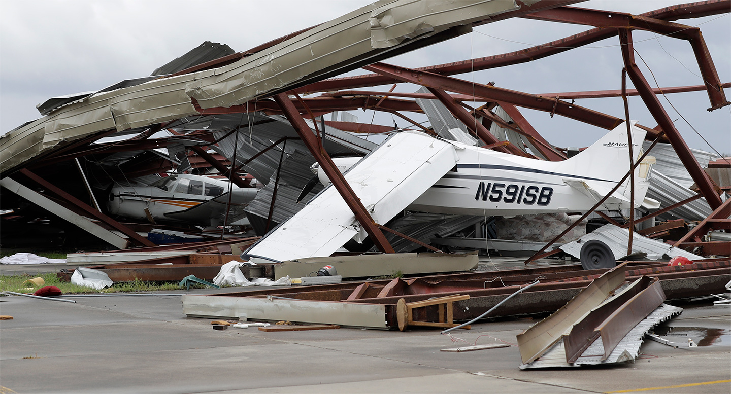 Hurricane Harvey