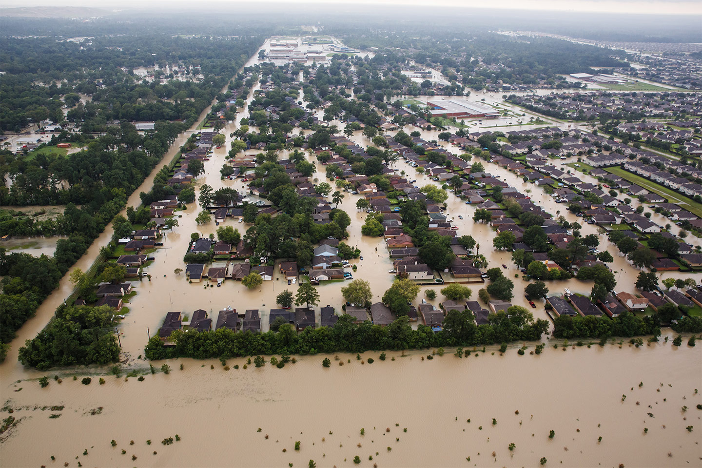 Hurricane Harvey