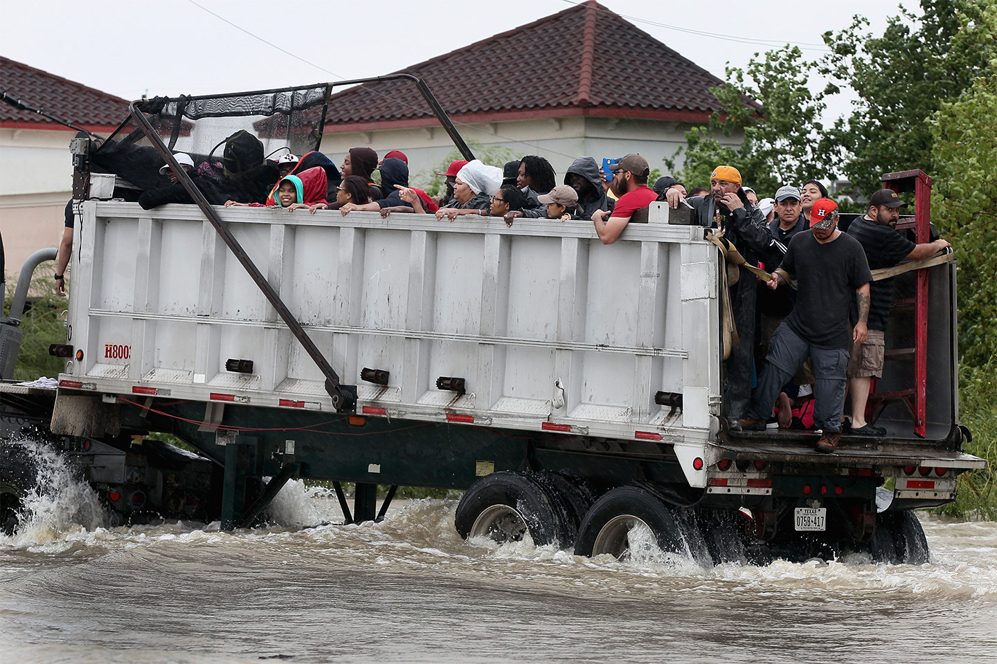 Hurricane Harvey