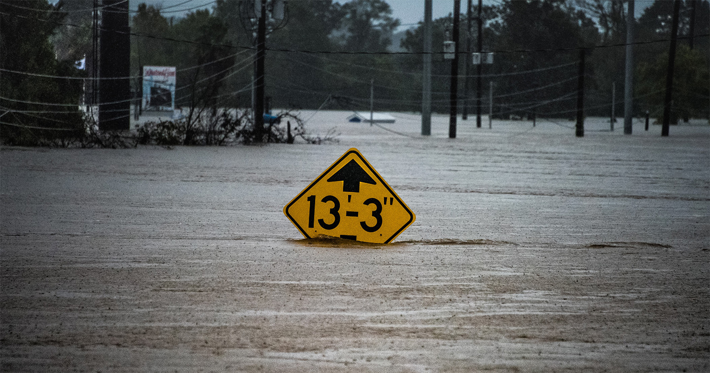 Hurricane Harvey