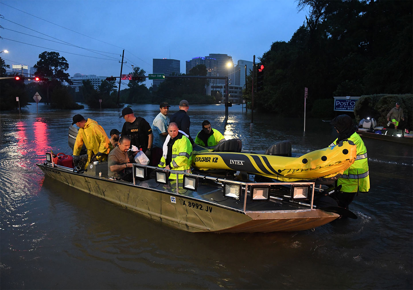 Hurrican Harvey
