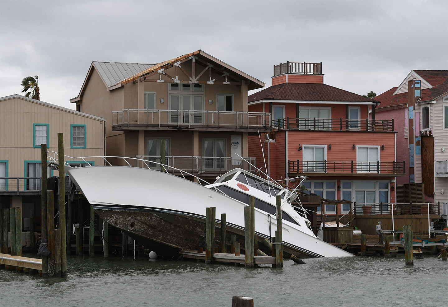 Hurrican Harvey
