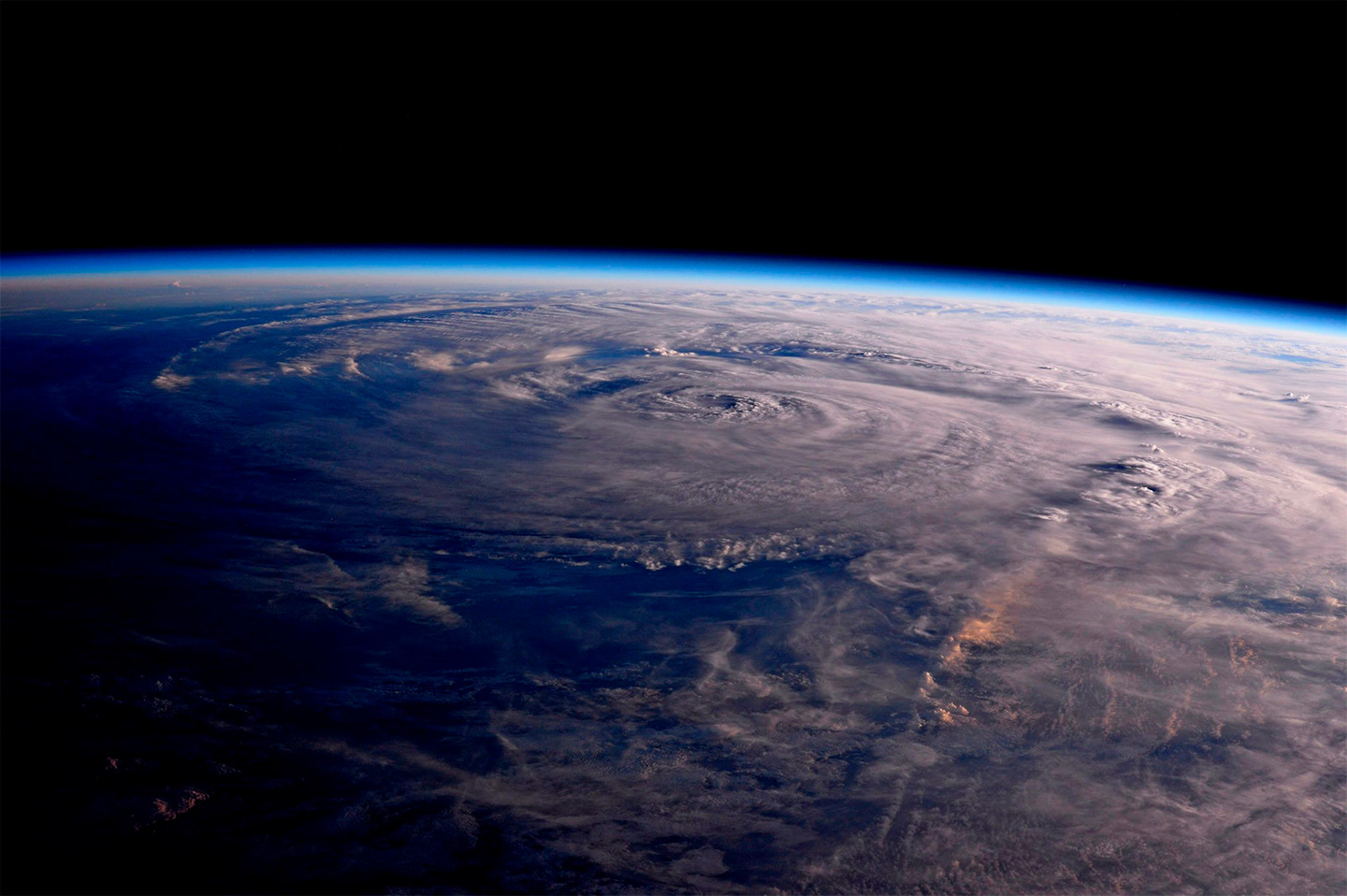 Hurrican Harvey