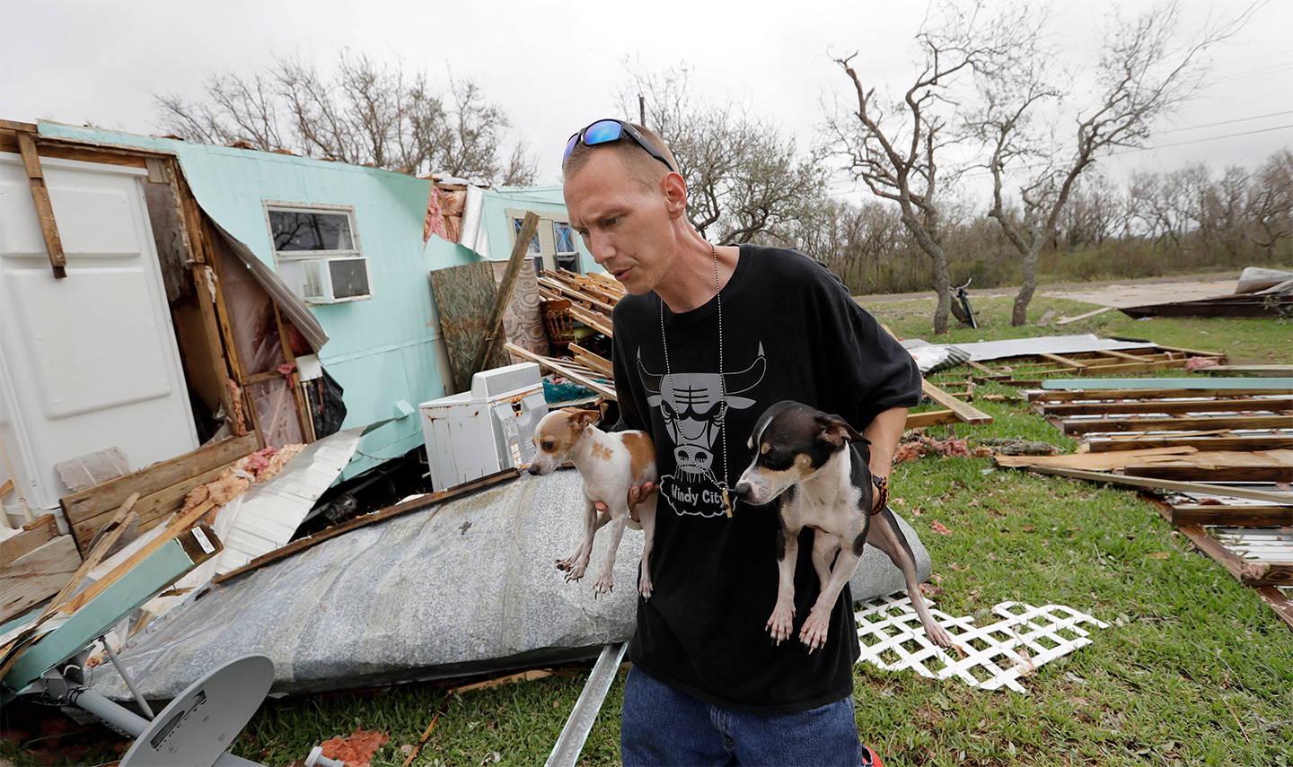Hurrican Harvey