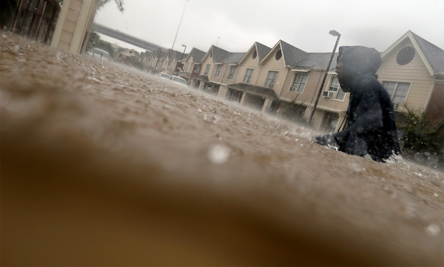 Hurrican Harvey