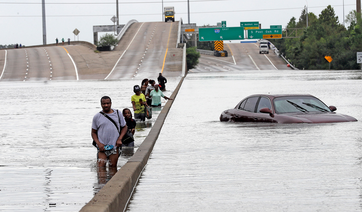 Hurrican Harvey