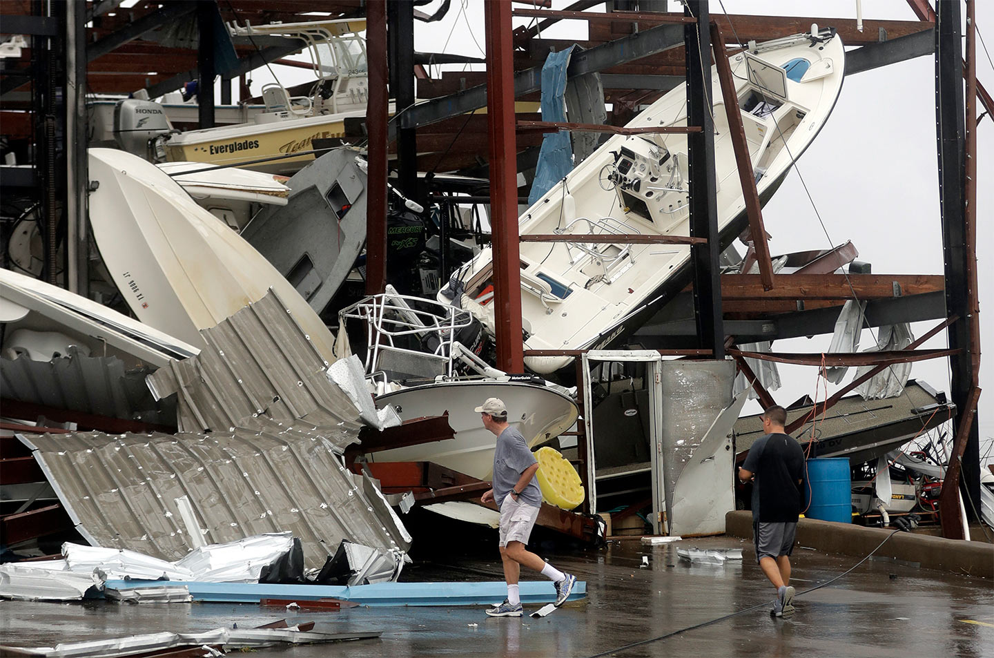 Hurrican Harvey