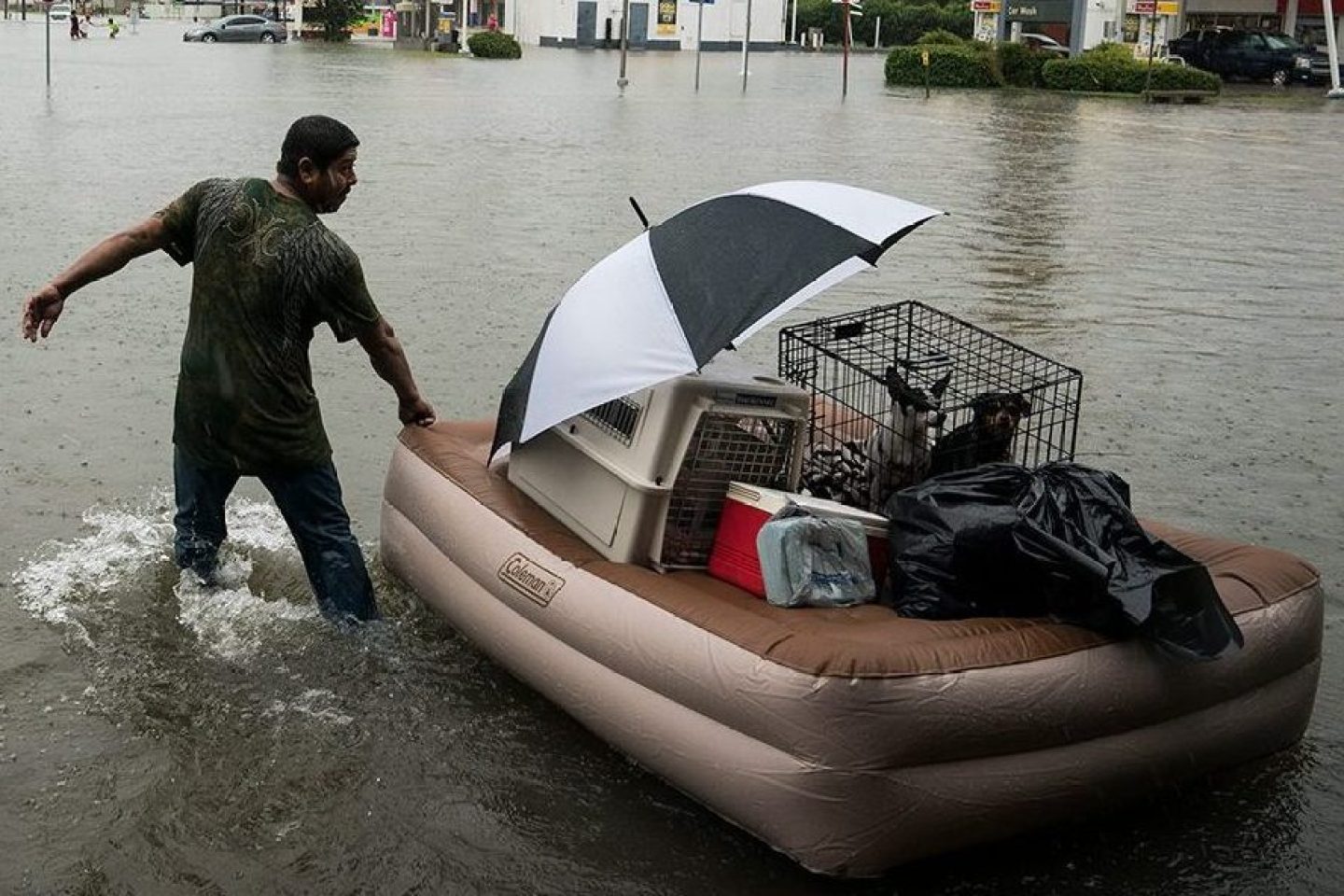 Hurrican Harvey