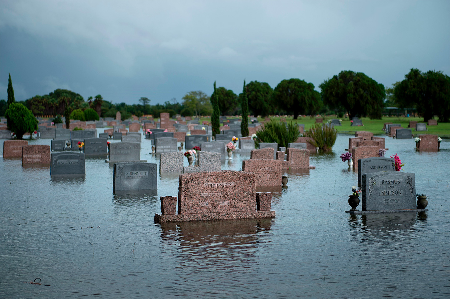 Hurrican Harvey