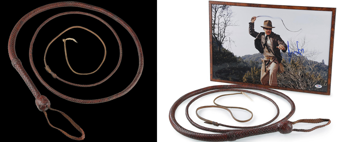 Prop Store’s Entertainment Memorabilia Live Auction