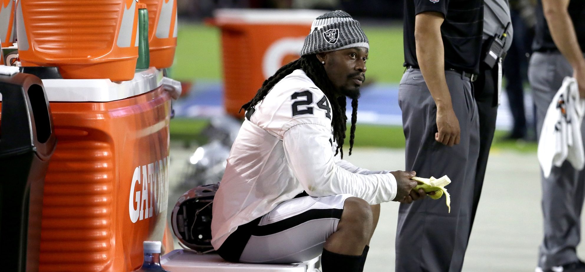 Marshawn Lynch