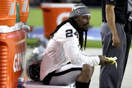Marshawn Lynch