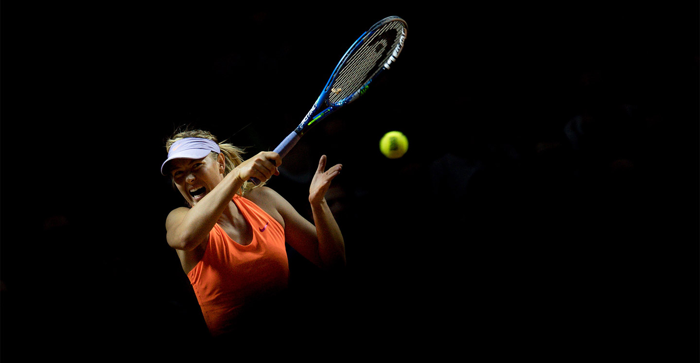 Maria Sharapova