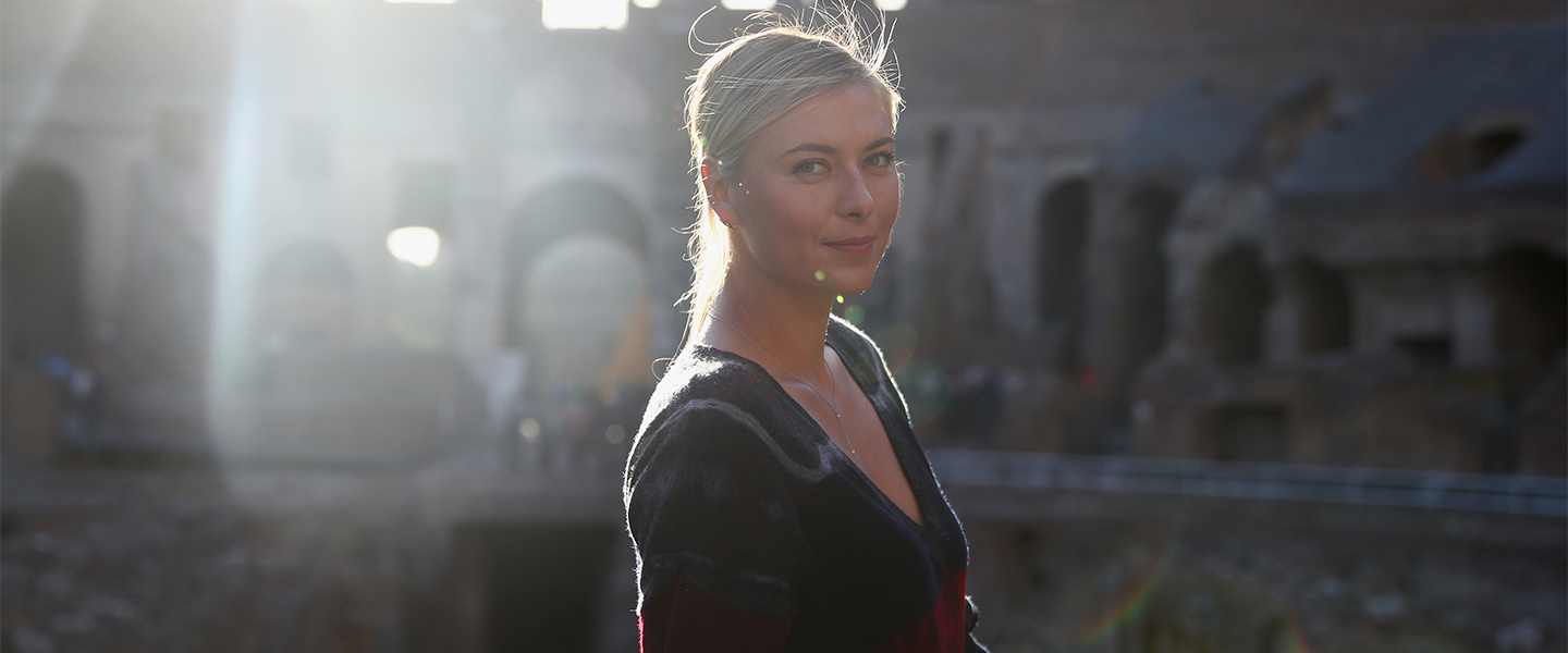Maria Sharapova