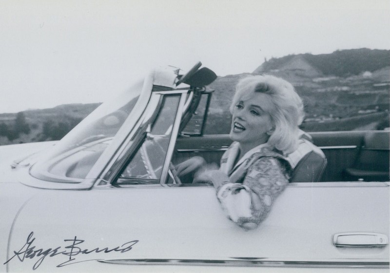 Marilyn Monroe Rare Photos