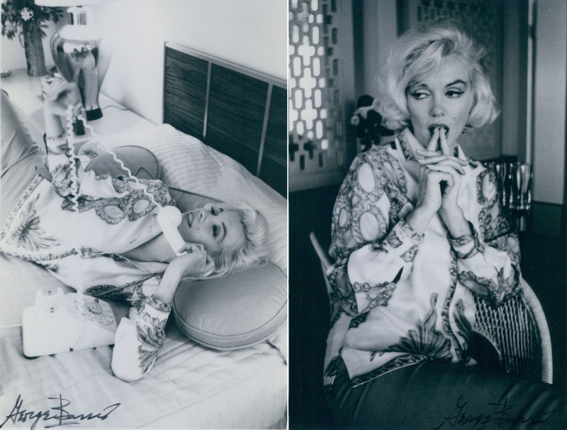 Marilyn Monroe Rare Photos
