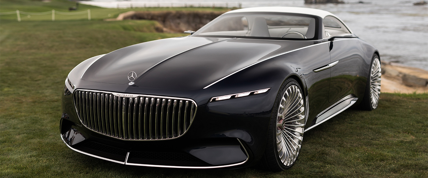 Mercedes-Maybach Six Cabriolet