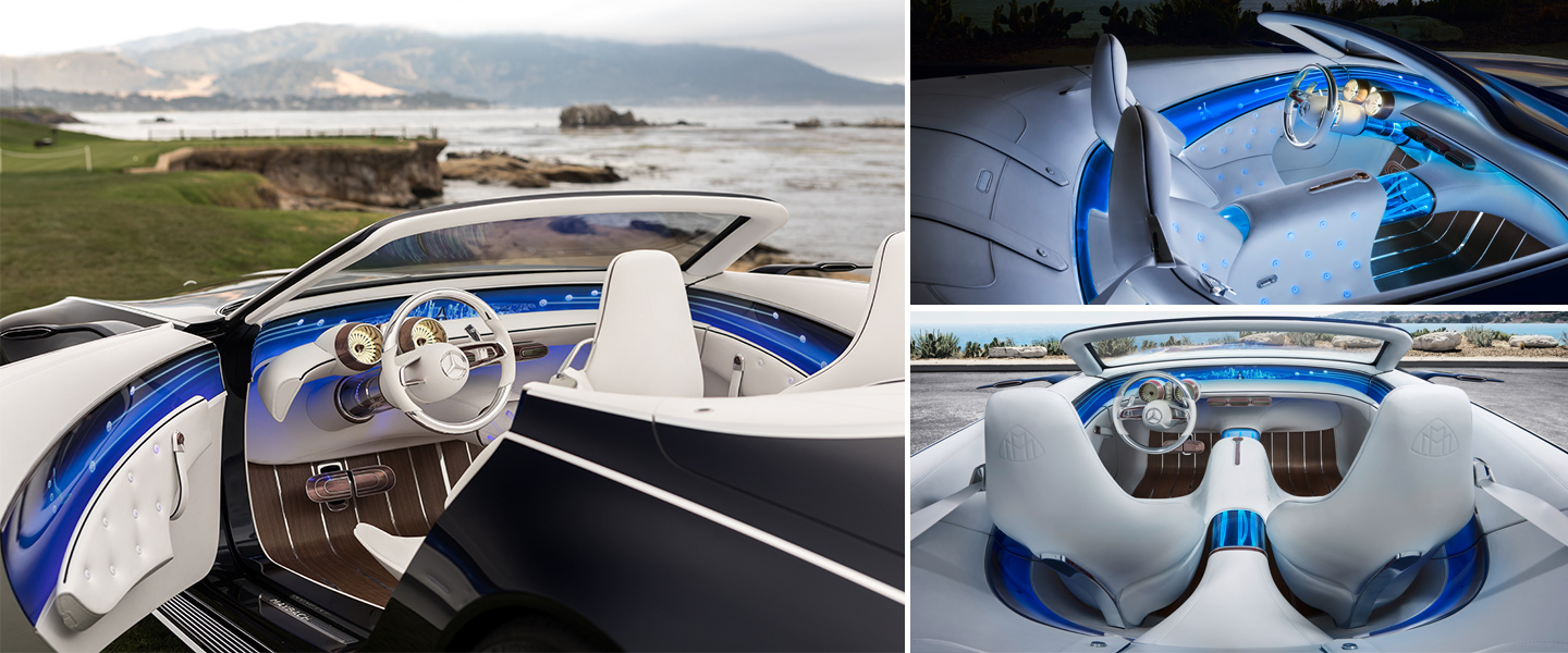 Mercedes-Maybach Six Cabriolet