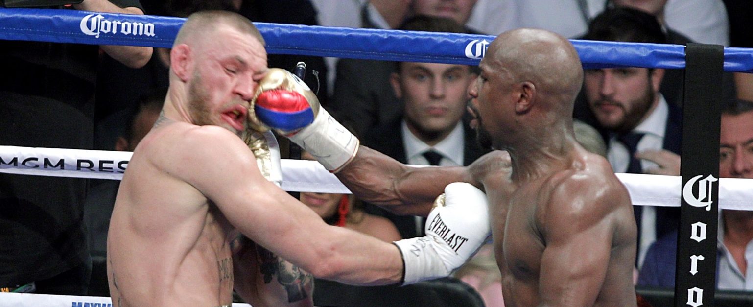 Mayweather-McGregor