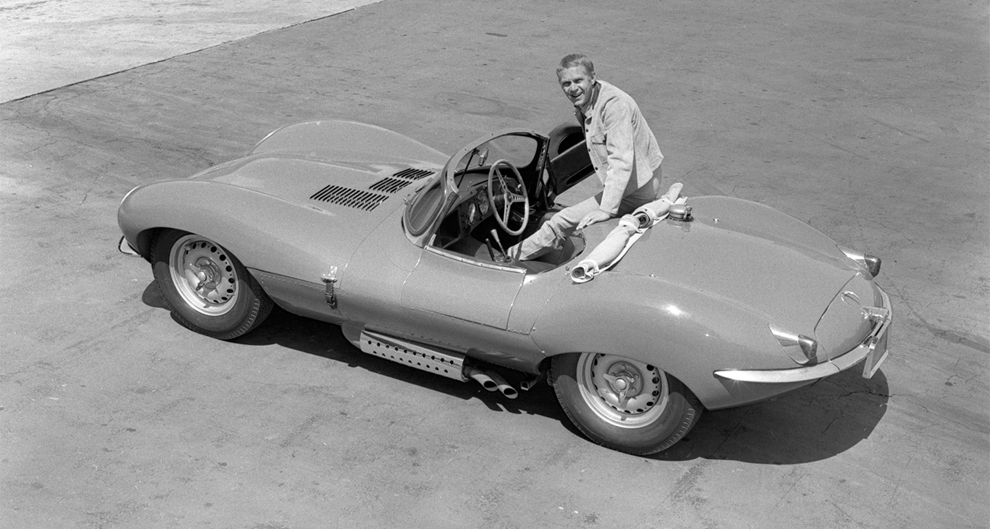 Jaguar XKSS