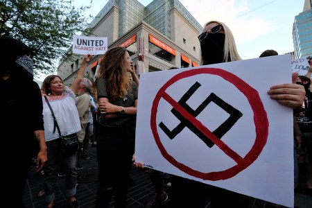 neo nazi