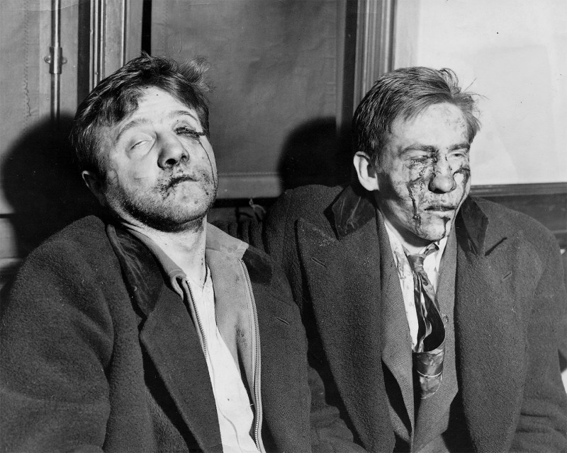 New York's Criminal Underworld