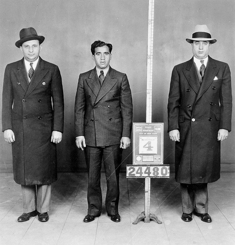 New York's Criminal Underworld