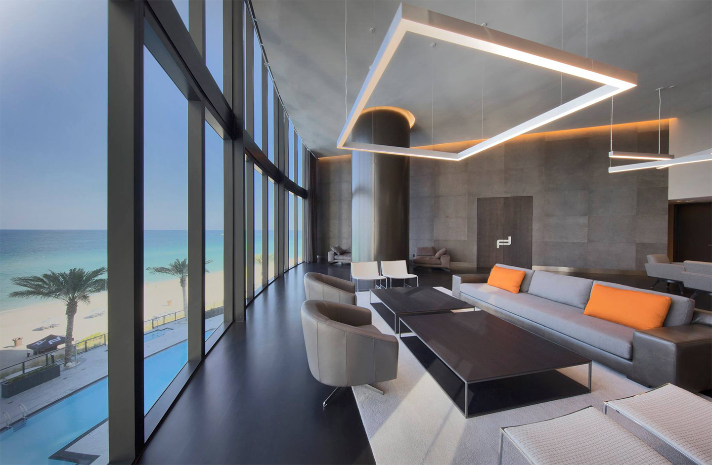 Porsche Design Tower Miami