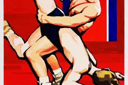 North Korea propaganda posters