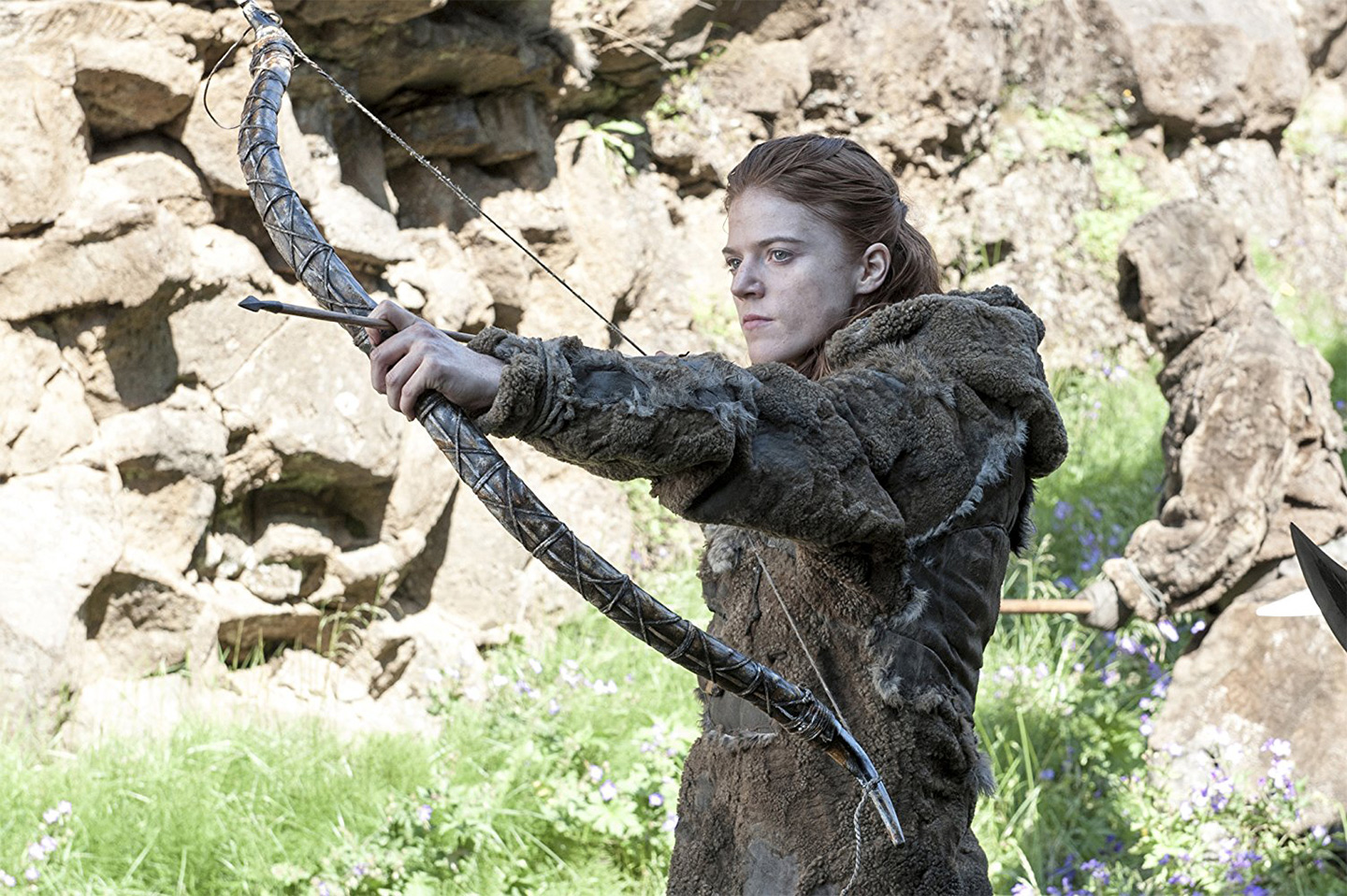 Rose Leslie