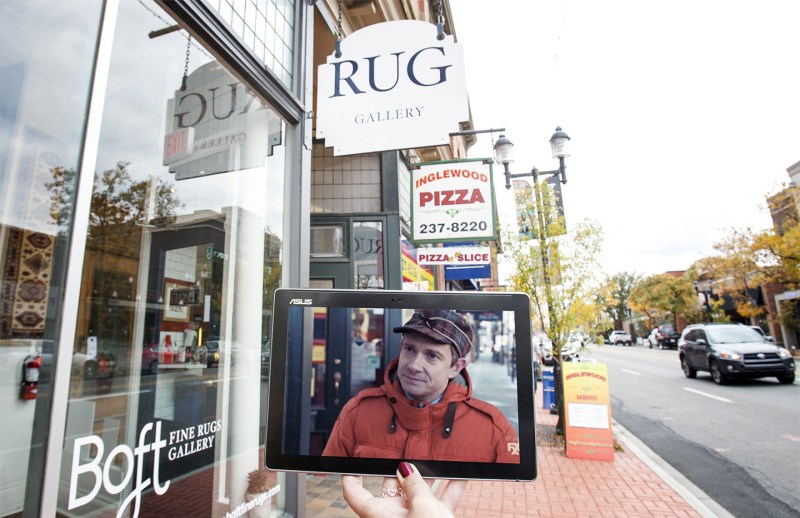 Fargo Scene location