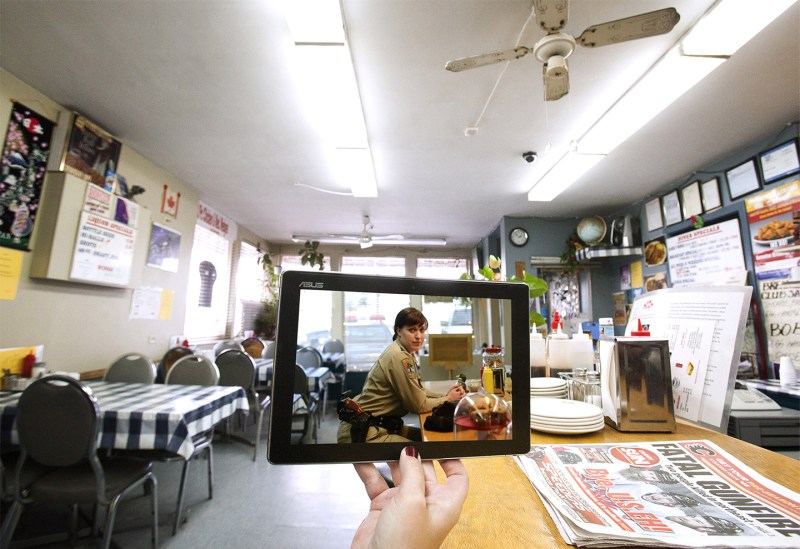 Fargo Scene location