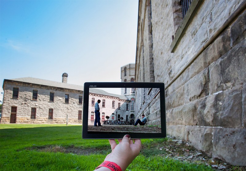 The Shawshank Redemption Scene location