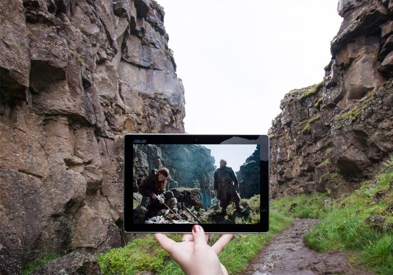 Game of Thrones Scene location