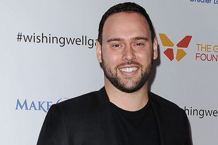 Scooter Braun