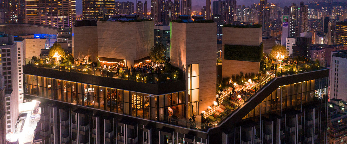 Mongkok Skypark