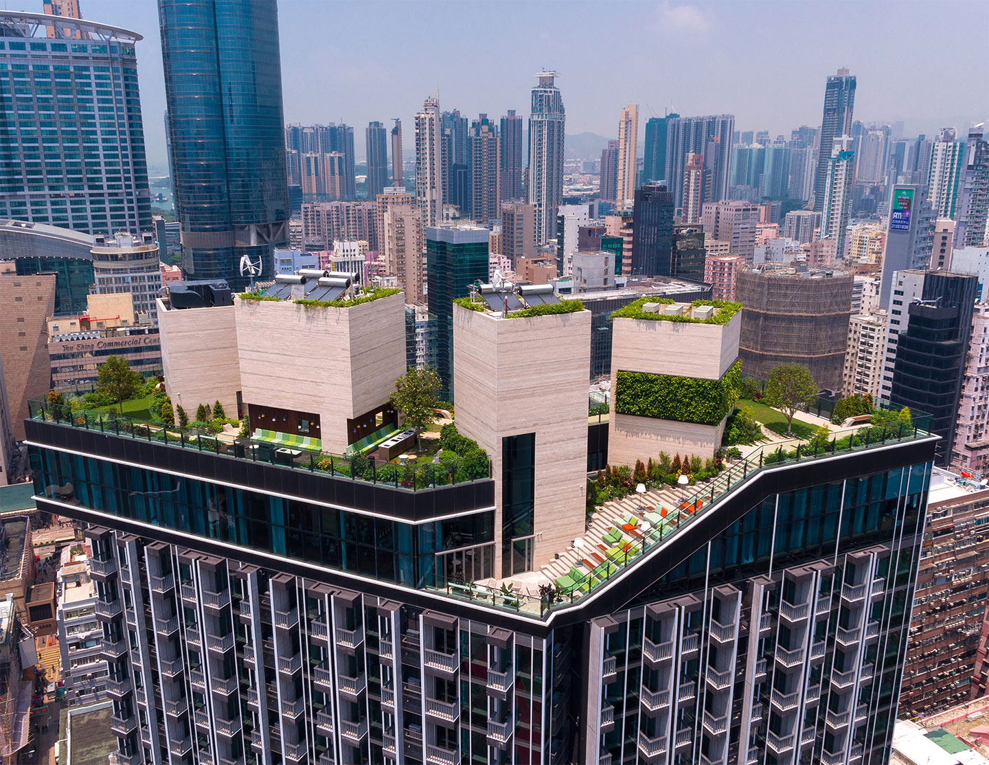 Mongkok Skypark