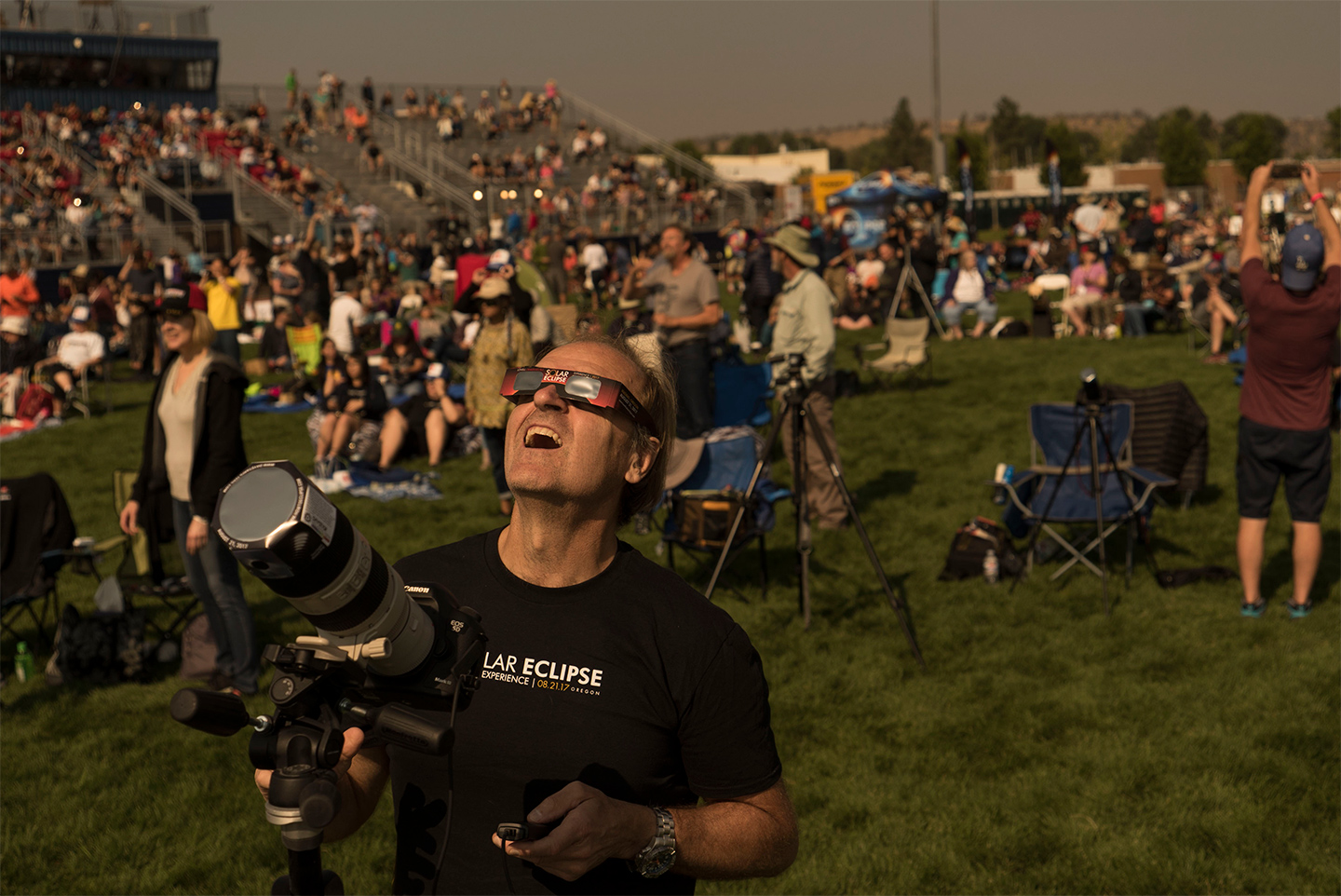 Solar Eclipse