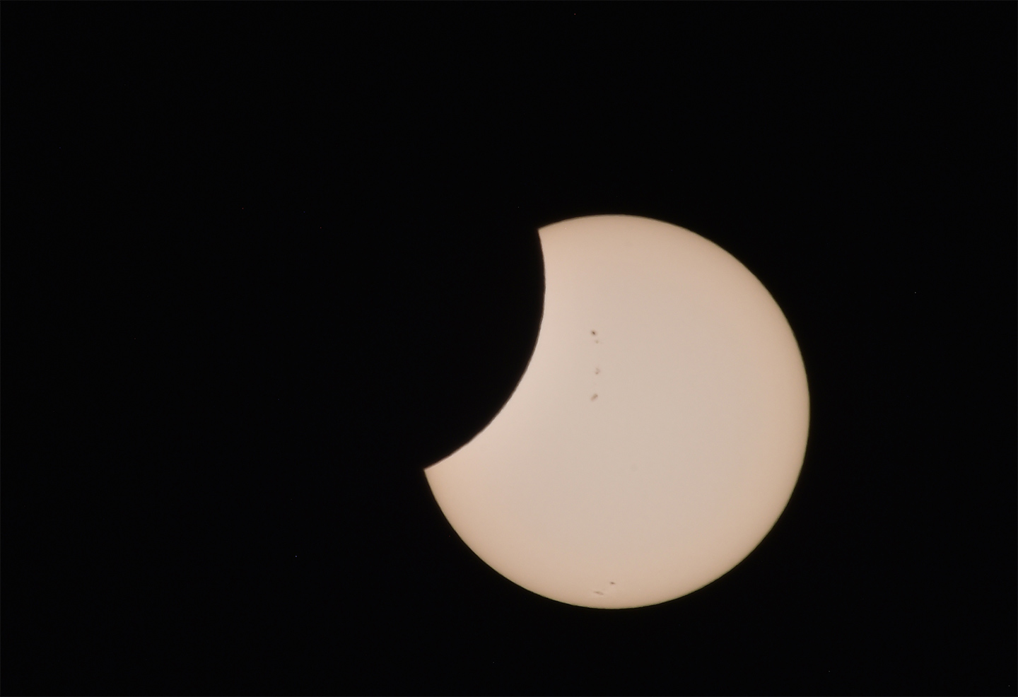 Solar Eclipse