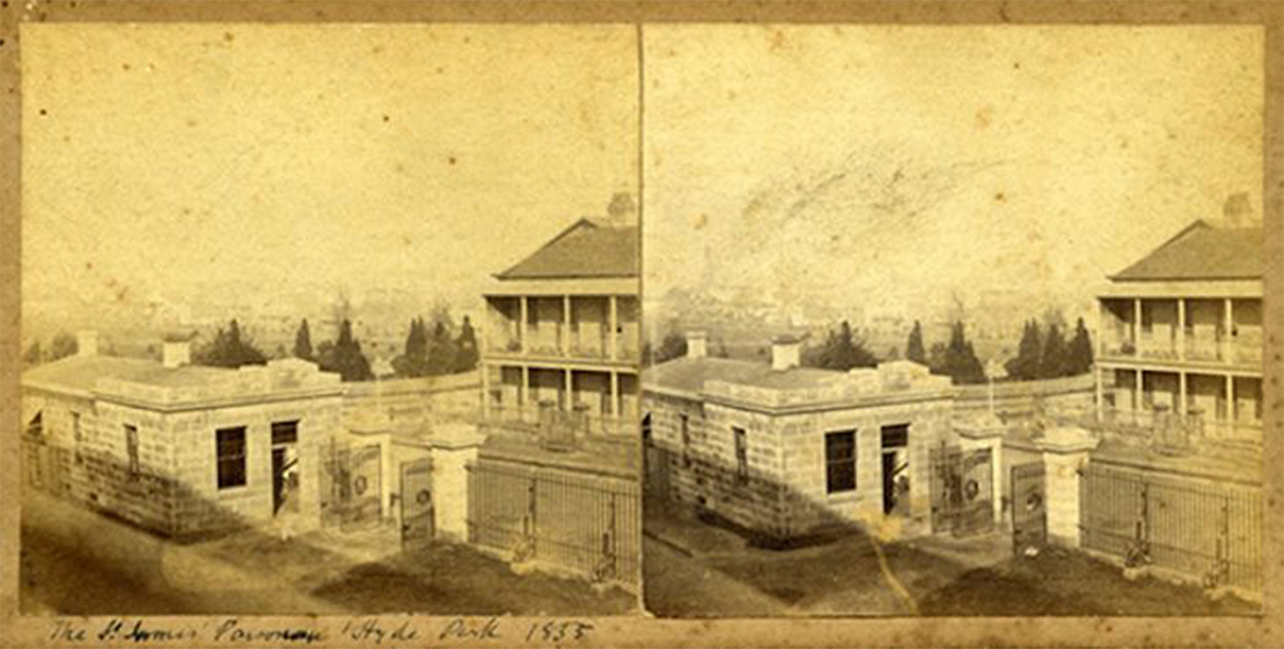 Oldest photos of cities around the world