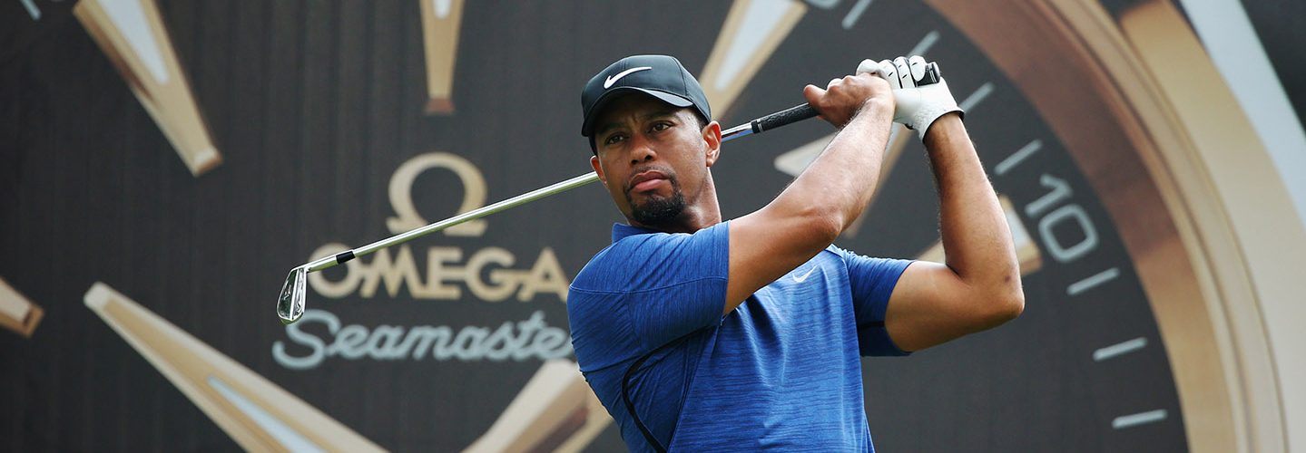 Tiger Woods