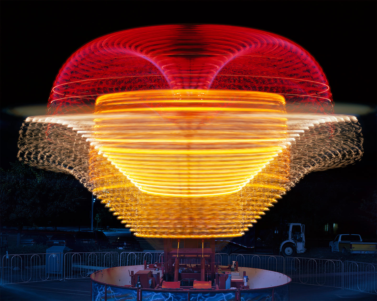Fairground Timelapses